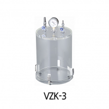 Vacuum Desiccator