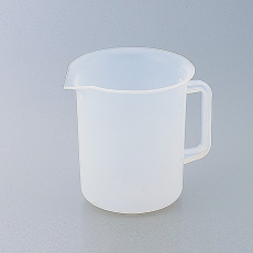 PFA Beaker with Handle