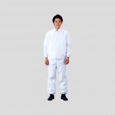 Jacket&Pant Fluoride Coated