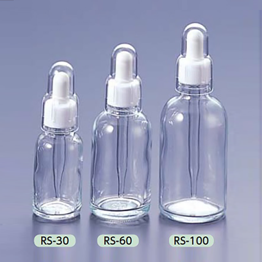 Drop Bottle Glass