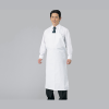 Fluorine Coated Apron