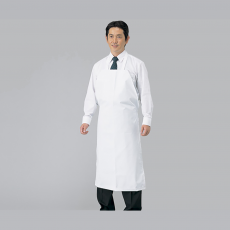 Fluorine Coated Apron