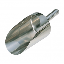 Stainless Steel Scoop