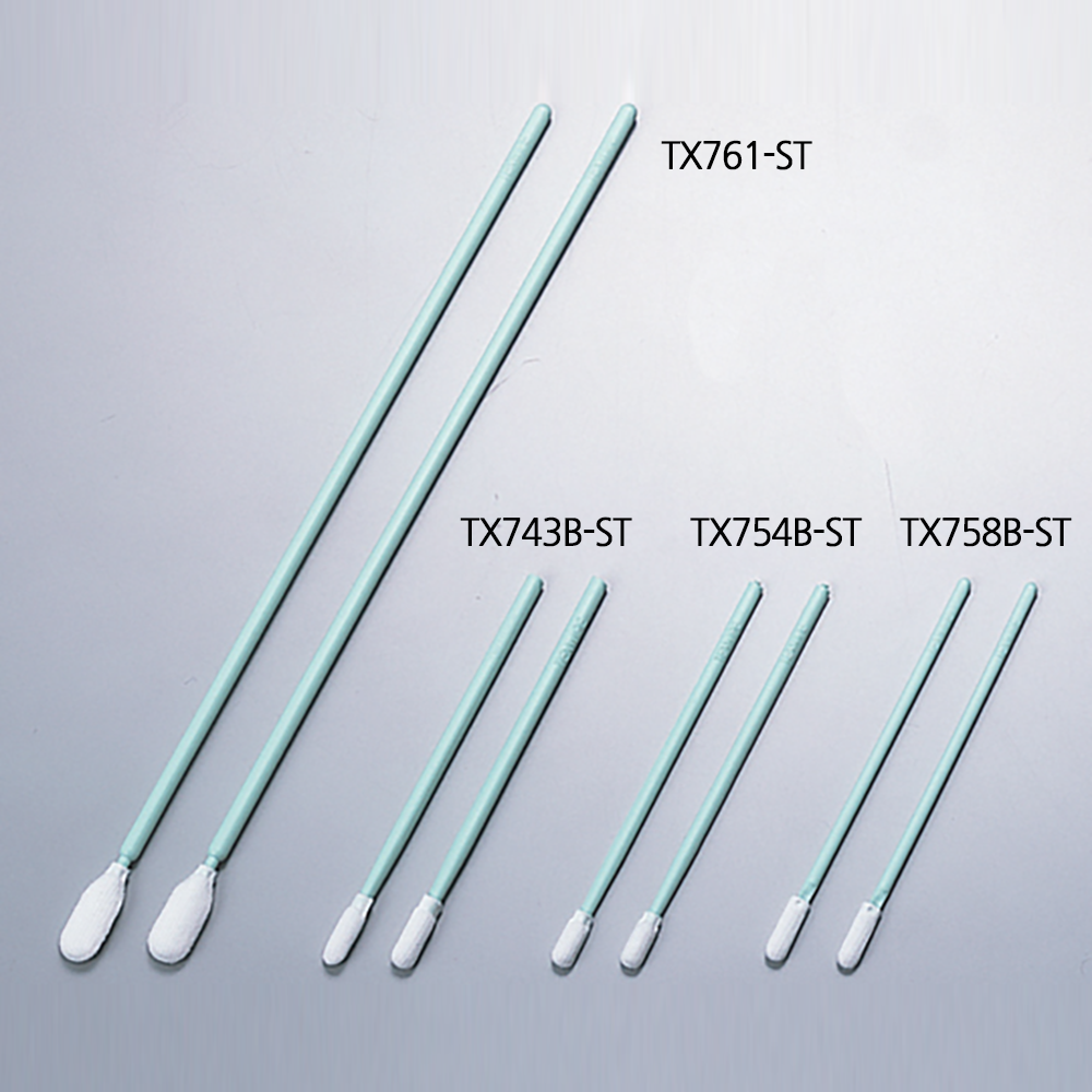 Alpha® Swab γ-Ray Sterilized Clean-Pack