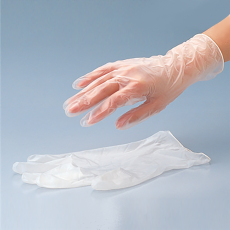 Cleanroom PVC Gloves