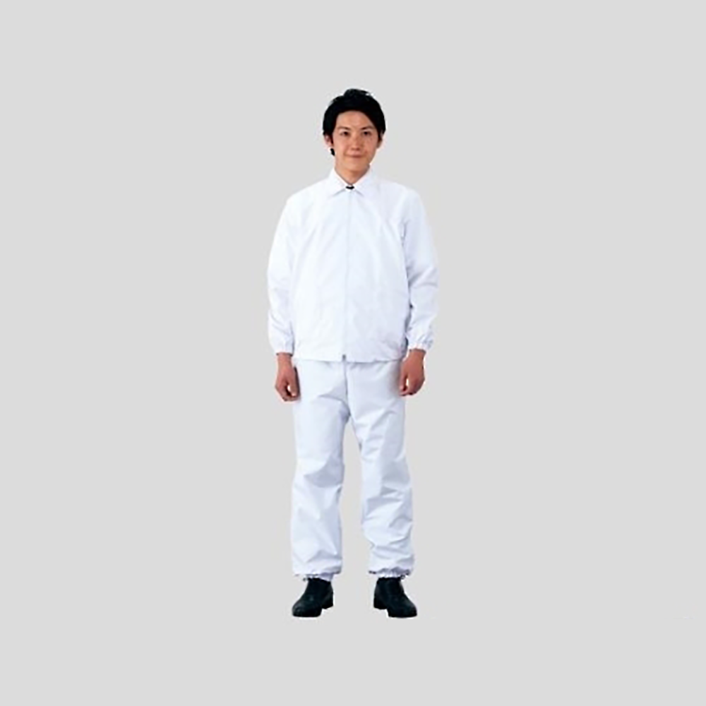 Jacket , Pant Fluoride Coated