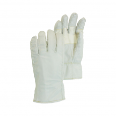 Cleanroom Heat Resistant Antistatic Gloves