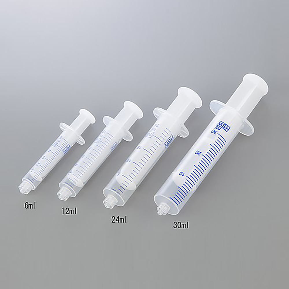 All Plastic Syringe Disposable