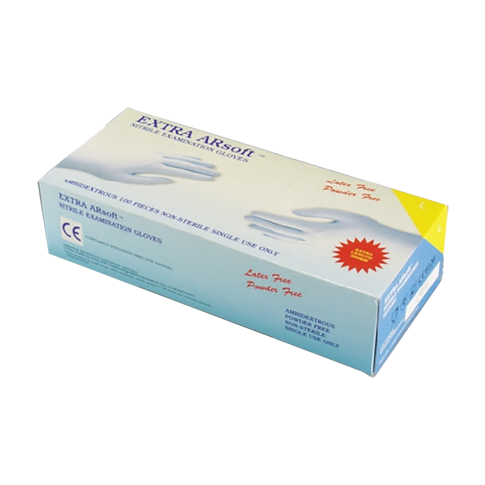 Nitrile Gloves ARsoft