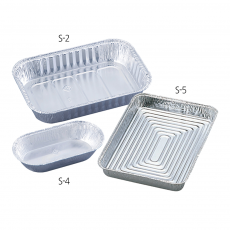 Aluminium Tray