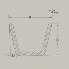 W Crucible Liner